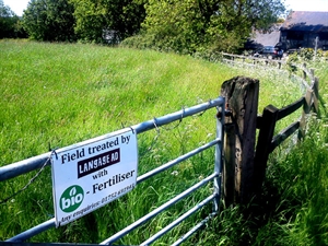 From cost to profit for Langage Farm’s biogas digestate